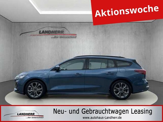 Ford Focus ST Line //Navi/LED/Kamera