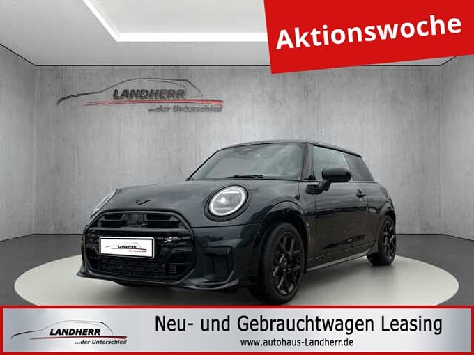 MINI Coope C JCW Trim //Head-Up/Pano/Kamera/Sitzheizung 