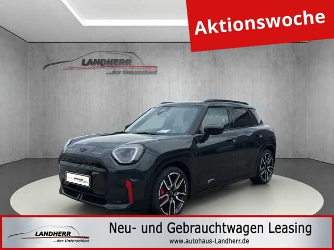 MINI JCW Aceman E //Pano/Head-Up/360&deg;/Sitzheizung 