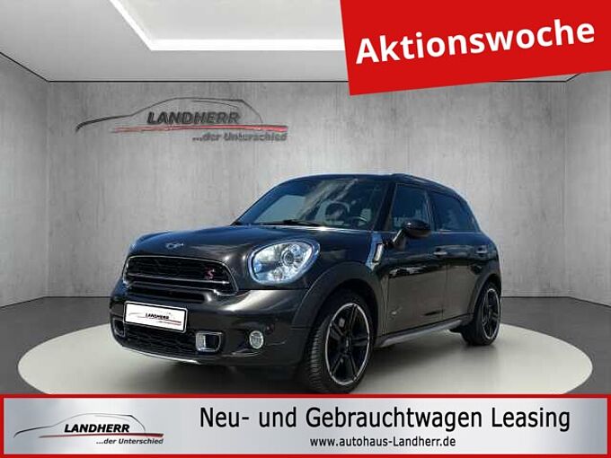 MINI Countryman Cooper S All4 *Xenon/Panno/Navi/PDC*