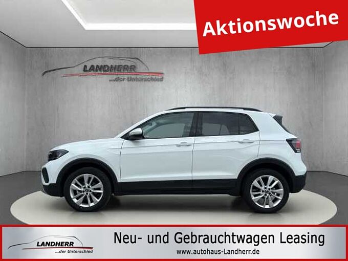 Volkswagen T-Cross 1.0 TSI //LED/Sitzheizung/Keyless