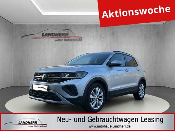 Volkswagen T-Cross 1.0 TSI //Kamera/LED/Sitzheizung