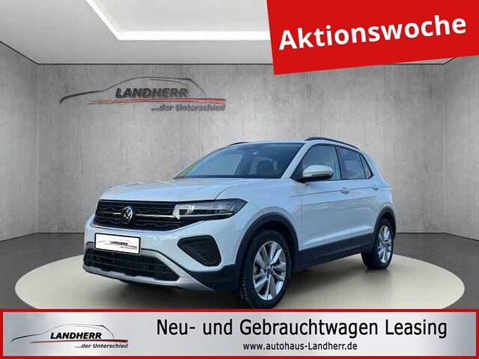 Volkswagen T-Cross 1.0 TSI //Kamera/LED/Sitzheizung
