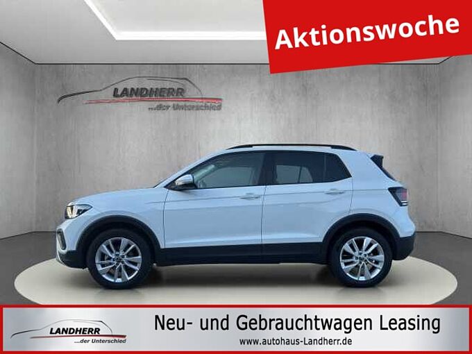 Volkswagen T-Cross 1.0 TSI //Kamera/LED/Sitzheizung