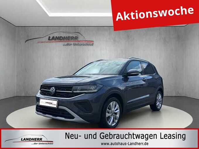 Volkswagen T-Cross 1.0 TSI //LED/Sitzheizung/Keyless