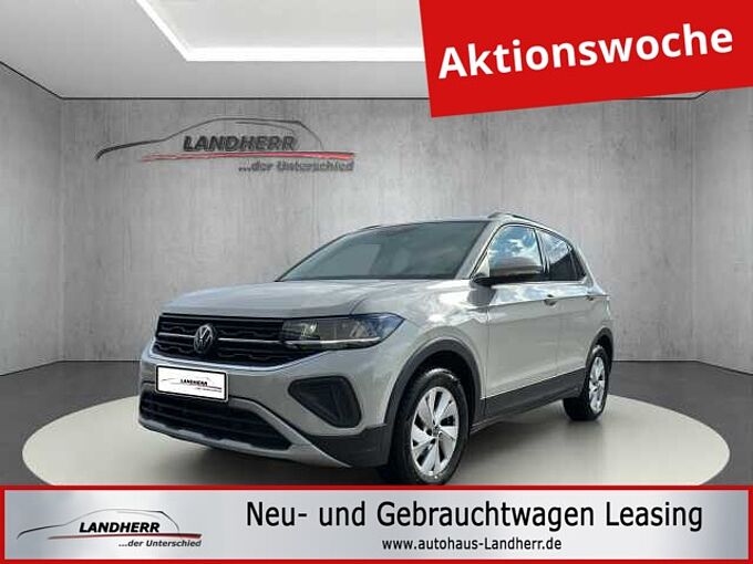 Volkswagen T-Cross TSI Life // Klima/ LED/Sitzheizung