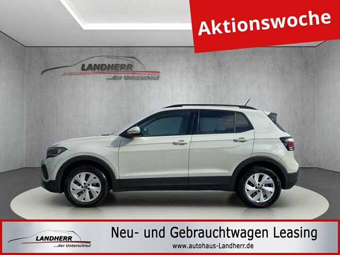 Volkswagen T-Cross TSI Life // Klima/ LED/Sitzheizung
