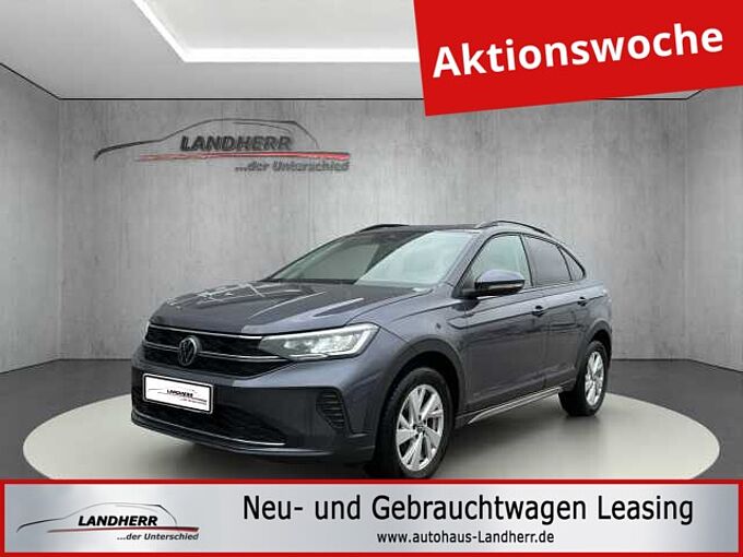 Volkswagen Taigo 1.0 TSI Life //LED/Sitzheizung/PDC