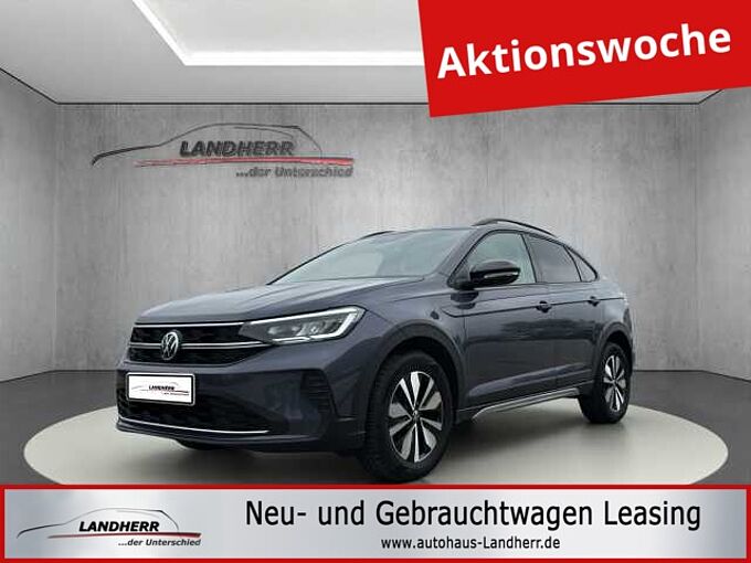 Volkswagen Taigo 1.0 TSI GOAL //LED/Sitzheizung/ PDC