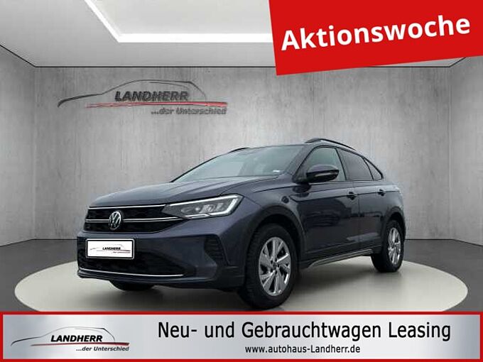 Volkswagen Taigo 1.0 TSI Life //Sitzheizung/ LED / PDC