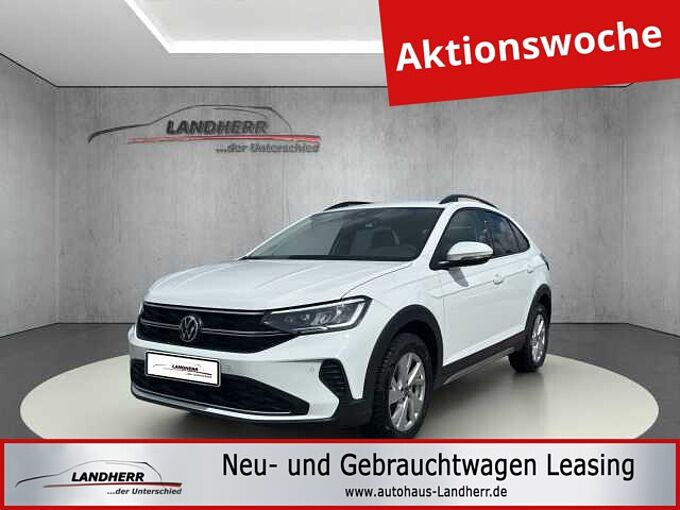 Volkswagen Taigo 1.0 TSI Life //LED/Sitzheizung/PDC