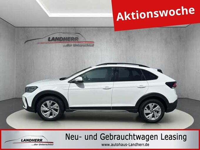 Volkswagen Taigo 1.0 TSI Life //LED/Sitzheizung/PDC