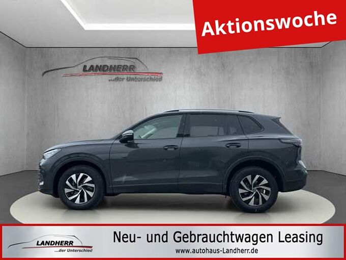 Volkswagen Tiguan 2.0 TDI Life //AHK/LED/Winterpaket /elektr. Heckklappe