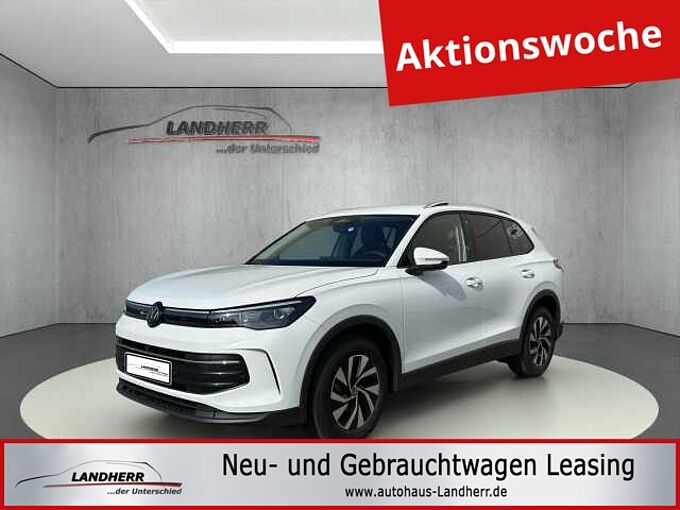 Volkswagen Tiguan 1.5 TSI Life // AHK/Navi/Winterpaket /elektr. Heckklappe