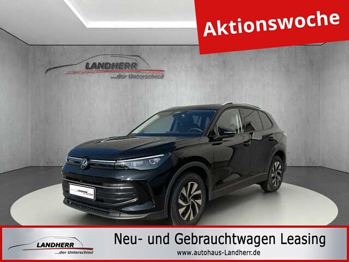 Volkswagen Tiguan 2.0 TDI Life //Pano/AHK/LED/Winterpaket /elektr. Heckklappe