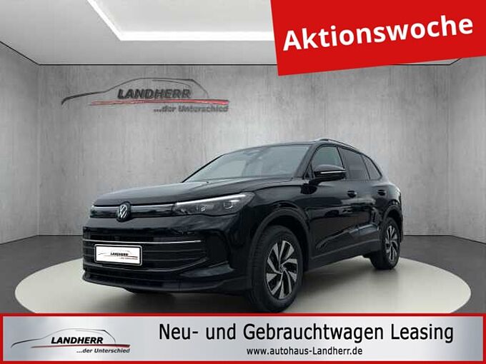 Volkswagen Tiguan 2.0 TDI Life //AHK/LED/Winterpaket /elektr. Heckklappe