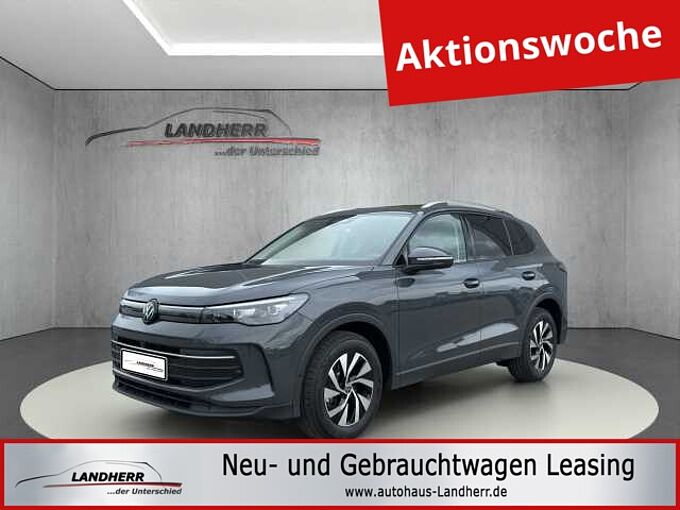 Volkswagen Tiguan 2.0 TDI Life //Pano/AHK/LED/Winterpaket /elektr. Heckklappe