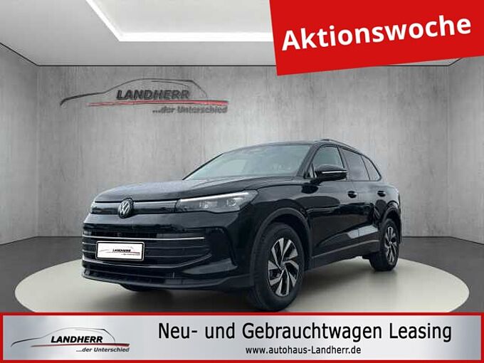 Volkswagen Tiguan 1.5 TSI Life // Pano/AHK/Navi/Winterpaket /elektr. Heckklappe