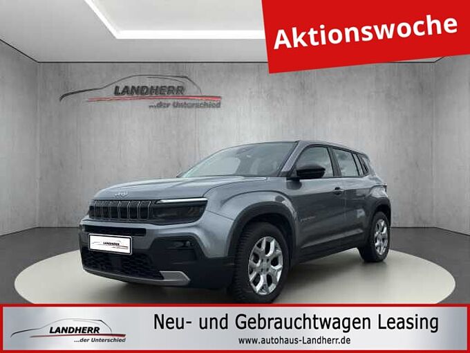 Jeep Avenger 1.2 Altitude //Navi/Kamera/Sitzheizung