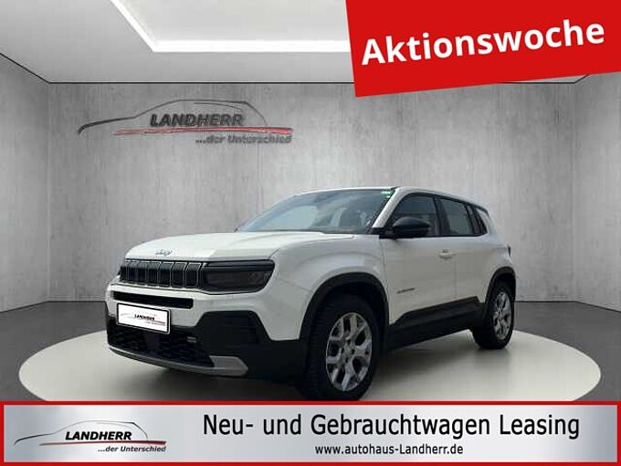 Jeep Avenger 1.2 Altitude //Rückfahrkamera/Navigation