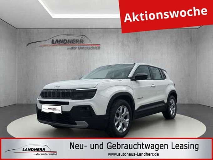 Jeep Avenger 1.2 Altitude //Navi/Kamera/Sitzheizung