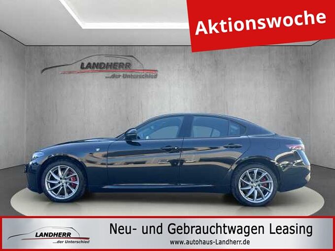 Alfa Romeo Giulia TI Q4 Leder/Allrad/Navi......
