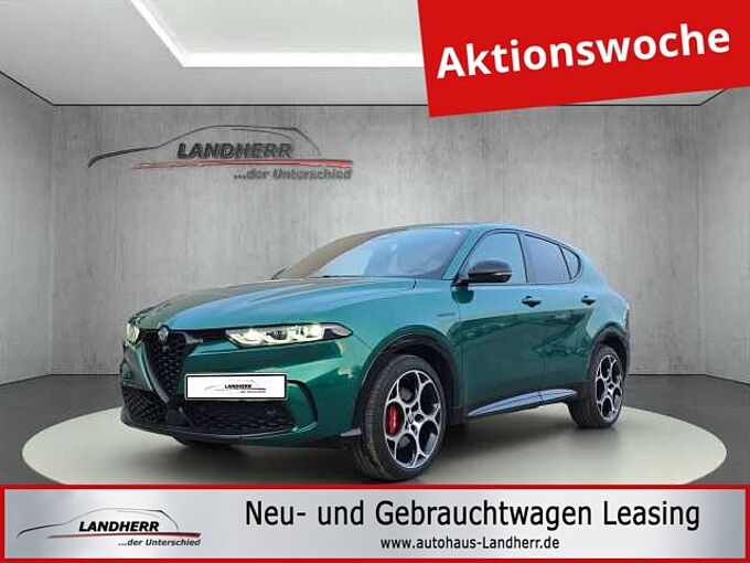 Alfa Romeo Tonale 1.5 Veloce Leder/Lenkradheizung /Kamera