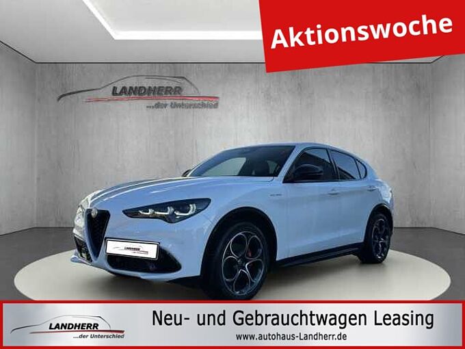 Alfa Romeo Stelvio 2.2 Veloce Leder/Harman / Leder
