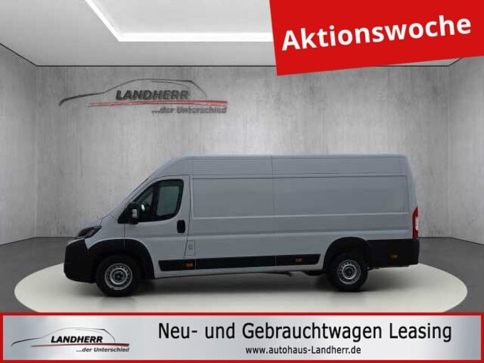 Fiat Ducato Maxi L4H2 /PDC hinten/Kamera/Spurhalteassistent