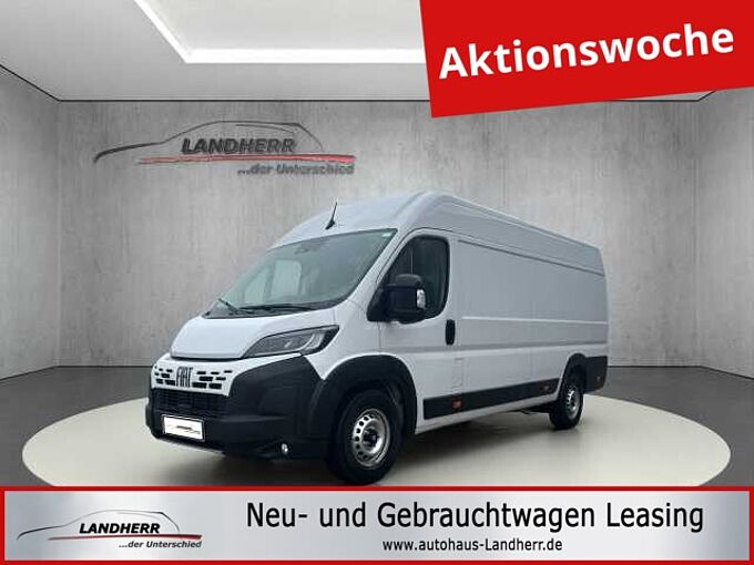 Fiat Ducato Maxi L4H2 LED/Rückfahrkamera