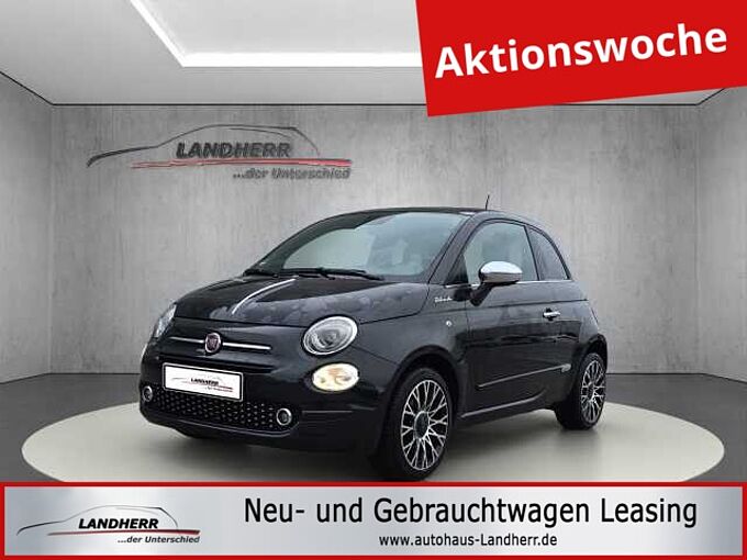 Fiat 500 1.0 Mild Hybrid Dolcevita *NAVI*PANO