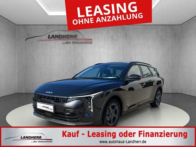 Kia K4 SW 1.6 T-GDI Silver //Navi/LED/Sitzheizung /Keyless