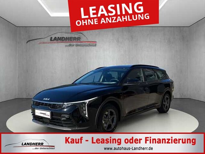 Kia K4 SW 1.6 T-GDI Silver //Navi/LED/Sitzheizung /Keyless