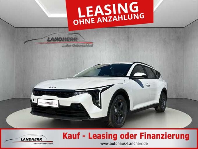 Kia K4 SW 1.6 T-GDI Silver //Navi/LED/Sitzheizung /Keyless