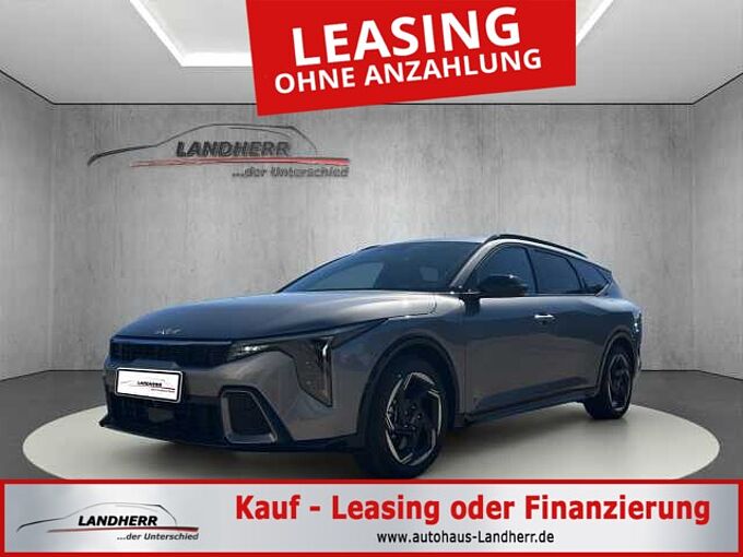 Kia K4  SW 1.6 T-GDI Sport //Navi/Sitzheizung/Kamera/LED 