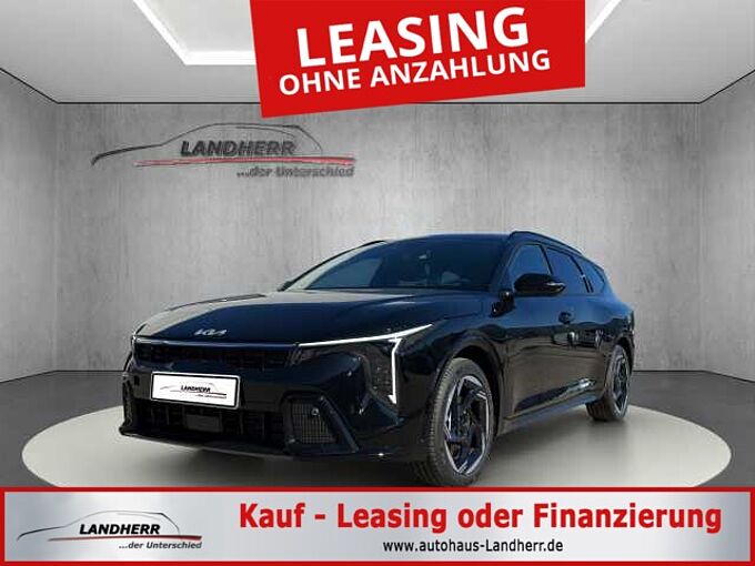 Kia K4  SW 1.6 T-GDI Sport //Navi/Sitzheizung/Kamera/LED 