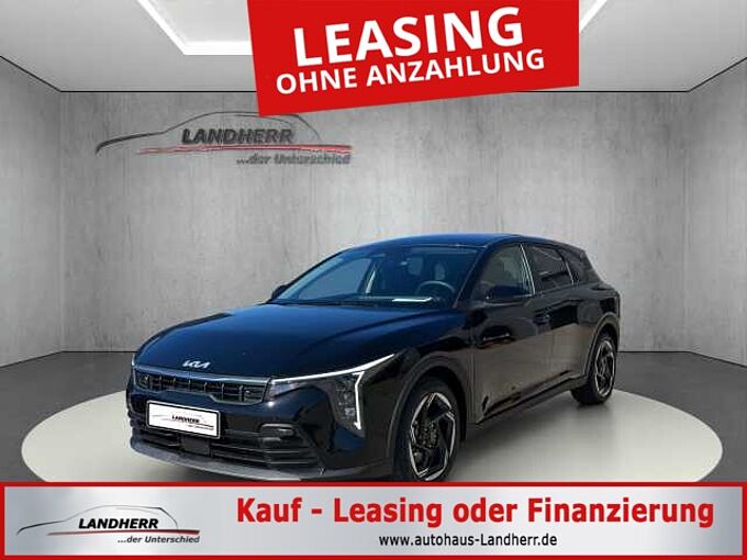 Kia K4  1.6 T-GDI Gold //Winterpaket/Kamera/Navi/Keyless 