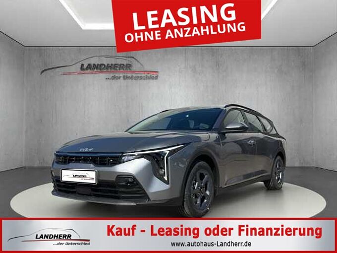 Kia K4 SW 1.6 T-GDI Silver //Navi/LED/Sitzheizung /Keyless