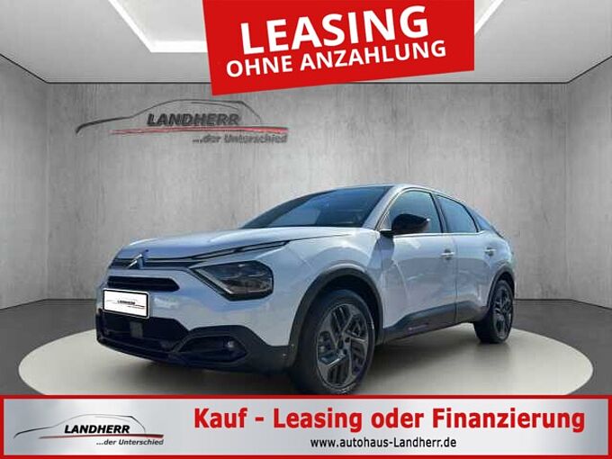Citroen C4 1.2 PlusC Kamera/Teilleder/LED