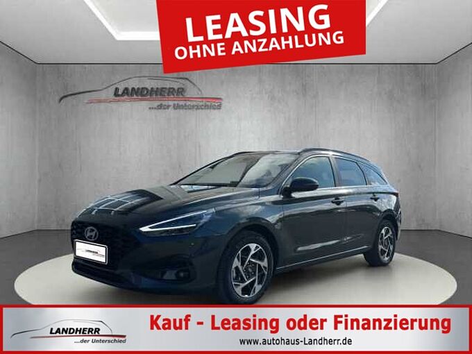 Hyundai i30 Kombi Family 1.5 T-GDI 5.J Garantie/ Navi/ SHZ