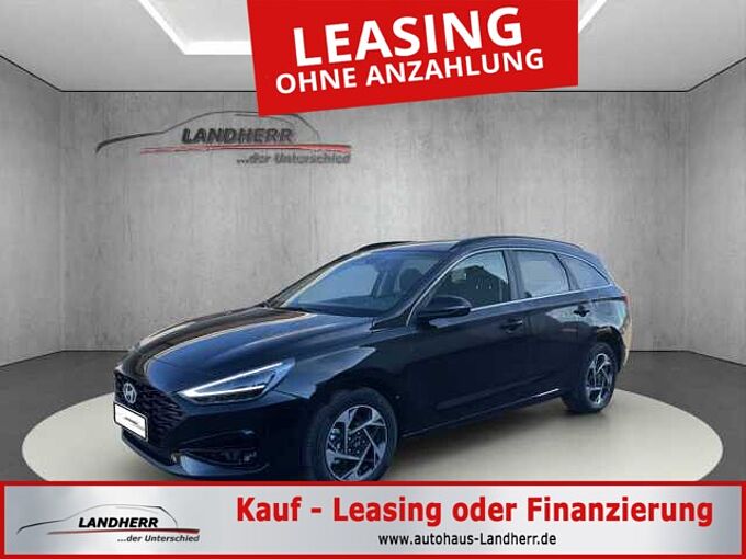 Hyundai i30 1.5 Family 5.J Garantie//Rückfahrkamera/Lenkradheizung