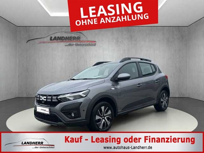 Dacia Sandero Stepway Expresion Tce90 Park Plus Paket .....