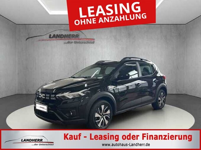 Dacia Sandero Stepway Expresion Tce90 Park Plus Paket .....