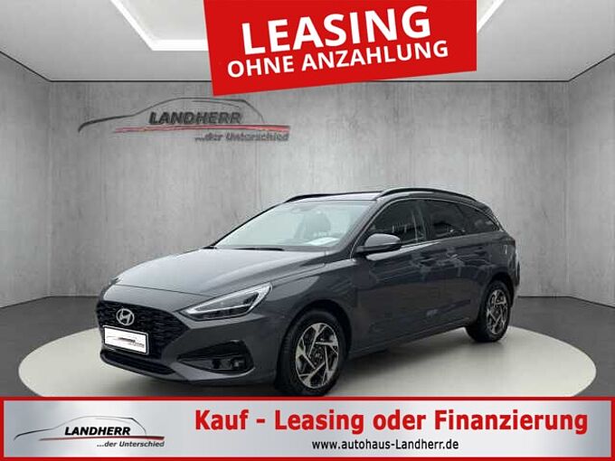 Hyundai i30 1.5 Family 5.J Garantie//Rückfahrkamera/Lenkradheizung