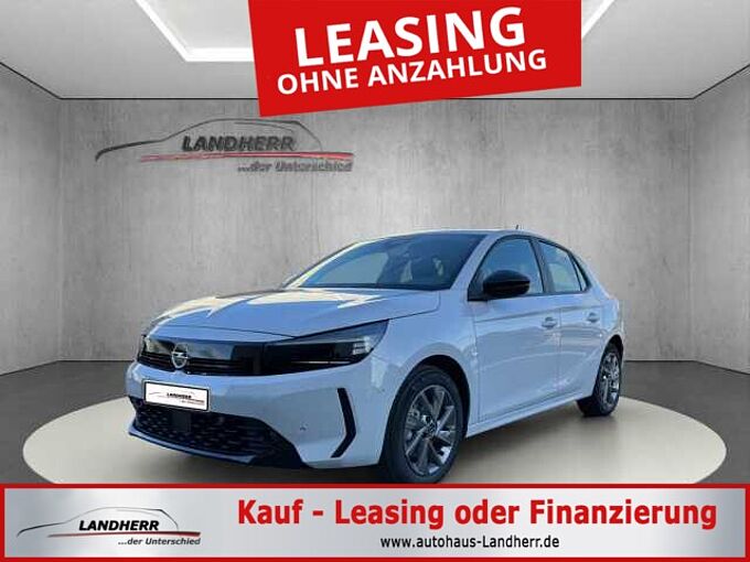 Opel Corsa Edition /PDC v+h/Sitzheiz./Lenkradheiz.