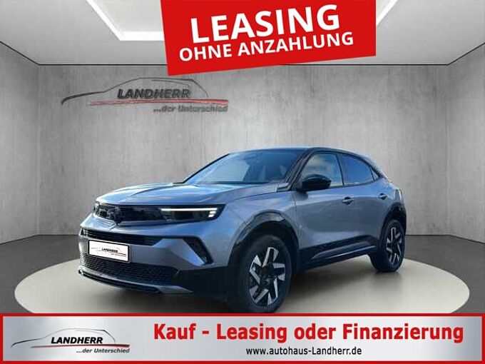 Opel Mokka GS LED/Sitzheizund/Lenkradheizung/