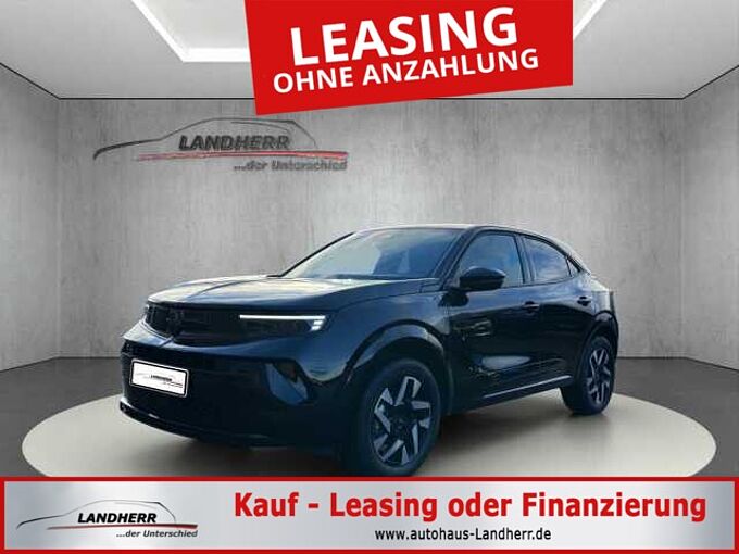 Opel Mokka GS LED/Sitzheizund/Lenkradheizung/