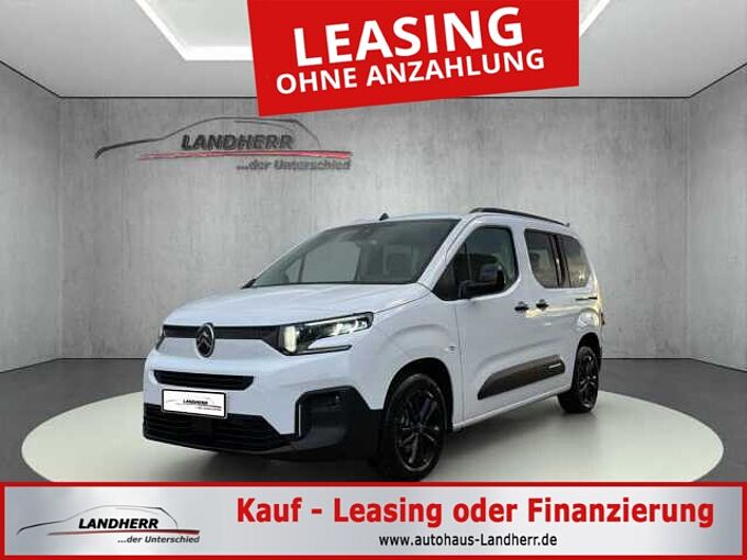 Citroen Berlingo Max //Kamera/2x Schiebet&uuml;re 