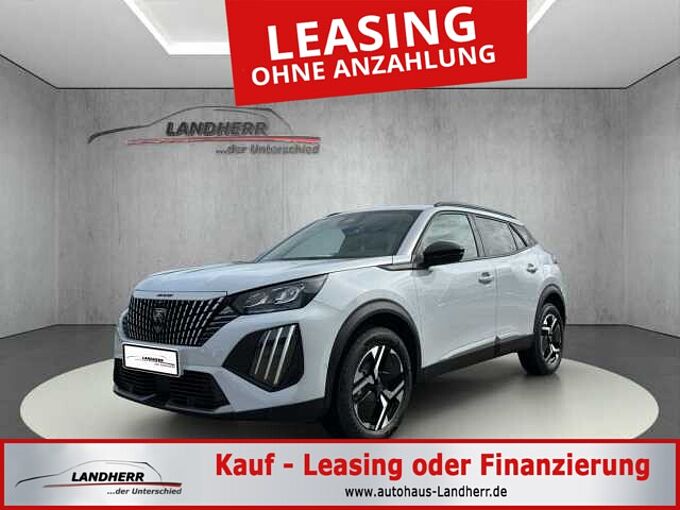 Peugeot 2008 Allure // ACC/Kamera 360&deg;/LED/SHZ