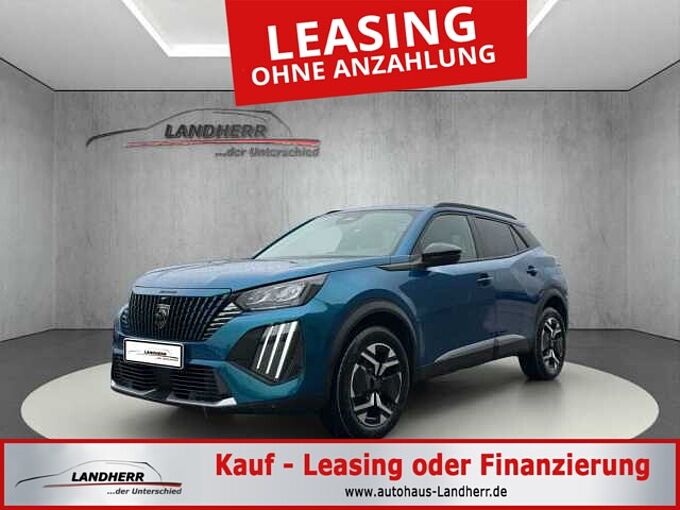 Peugeot 2008 Allure // ACC/Kamera 360&deg;/LED/SHZ